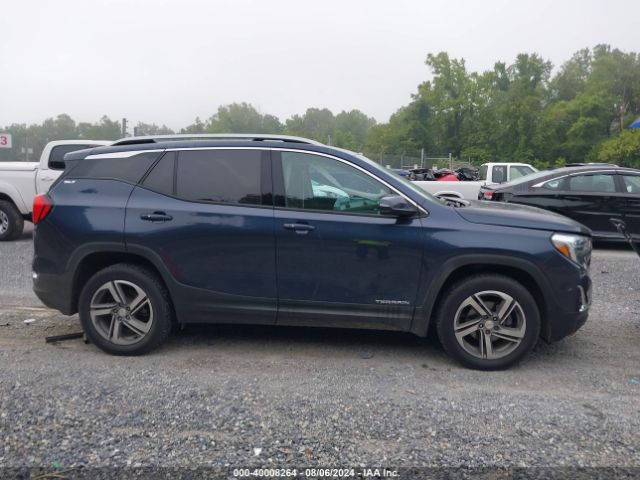3GKALVEV1JL329716 GMC Terrain Slt