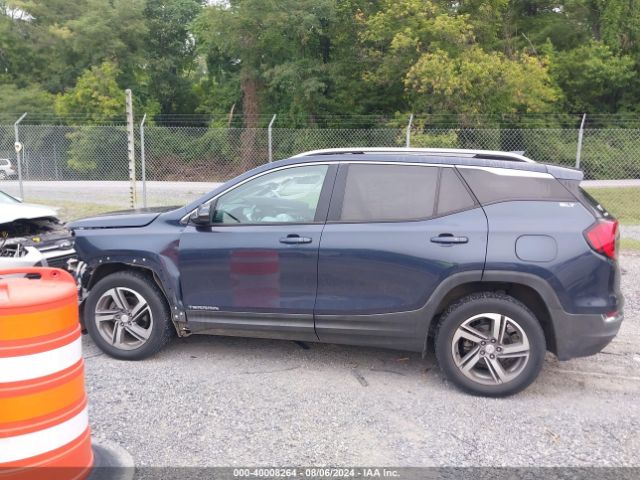 3GKALVEV1JL329716 GMC Terrain Slt