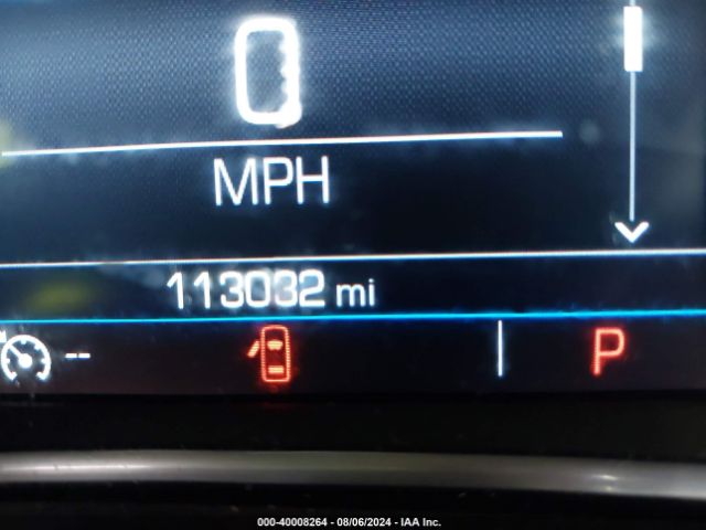 3GKALVEV1JL329716 GMC Terrain Slt