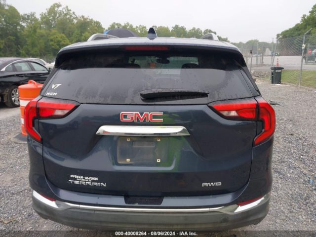 3GKALVEV1JL329716 GMC Terrain Slt