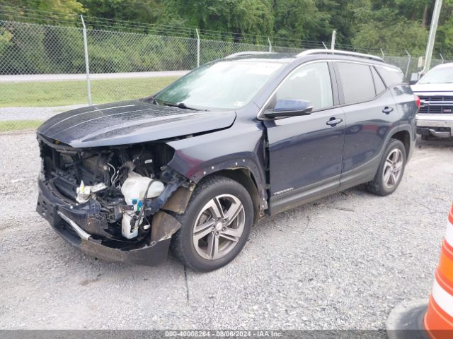 3GKALVEV1JL329716 GMC Terrain Slt