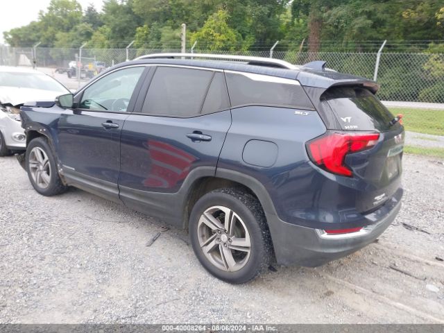 3GKALVEV1JL329716 GMC Terrain Slt