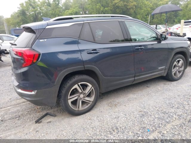 3GKALVEV1JL329716 GMC Terrain Slt