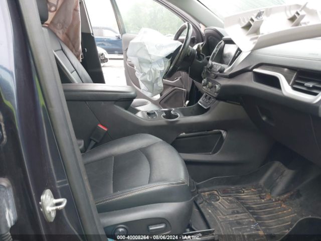 3GKALVEV1JL329716 GMC Terrain Slt