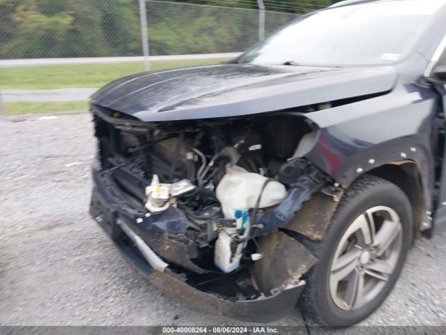 3GKALVEV1JL329716 GMC Terrain Slt