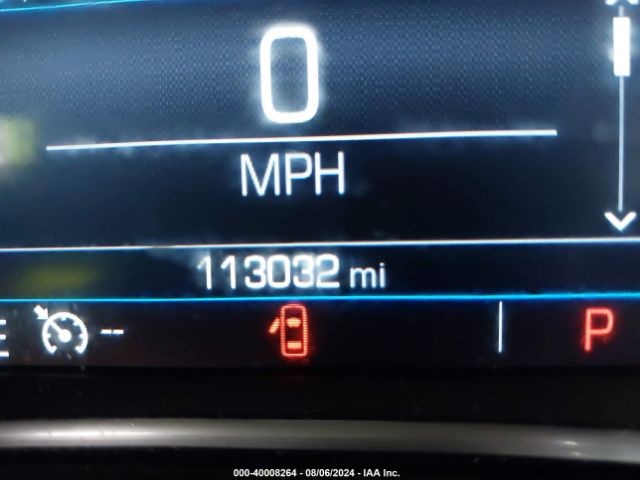 3GKALVEV1JL329716 GMC Terrain Slt