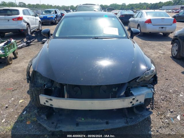 JTHBA1D21G5007705 Lexus IS 200T