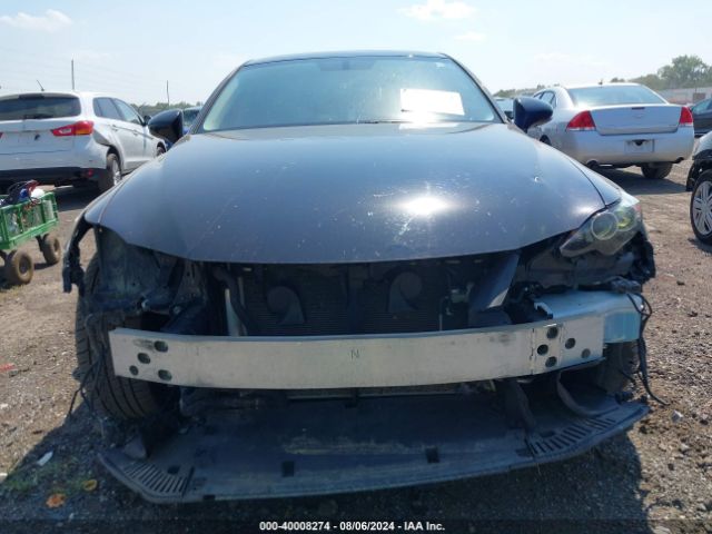 JTHBA1D21G5007705 Lexus IS 200T
