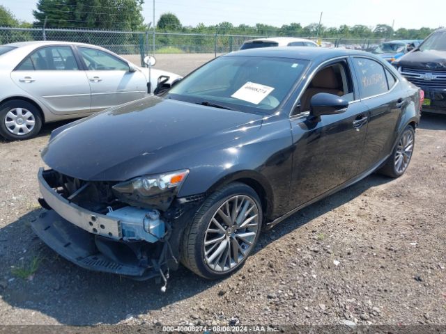 JTHBA1D21G5007705 Lexus IS 200T