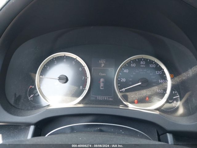 JTHBA1D21G5007705 Lexus IS 200T