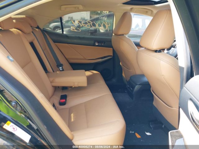 JTHBA1D21G5007705 Lexus IS 200T