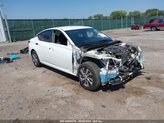 Nissan Altima 2.5 S 2019 1N4BL4BVXKC151841 Image 1