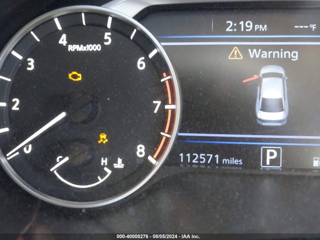 Nissan Altima 2.5 S 2019 1N4BL4BVXKC151841 Image 16