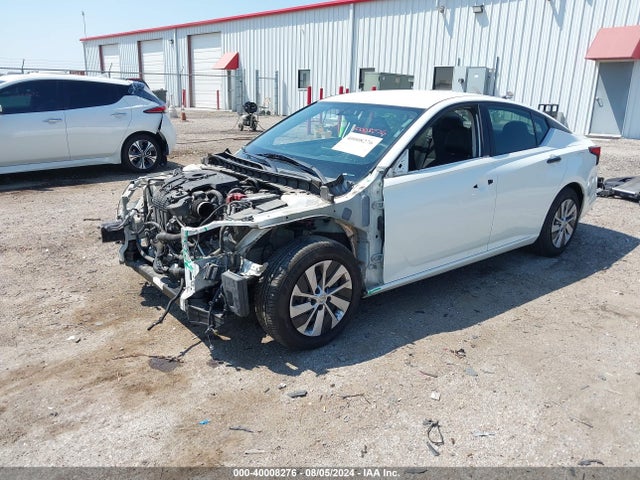 Nissan Altima 2.5 S 2019 1N4BL4BVXKC151841 Image 2
