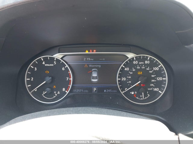 Nissan Altima 2.5 S 2019 1N4BL4BVXKC151841 Image 7