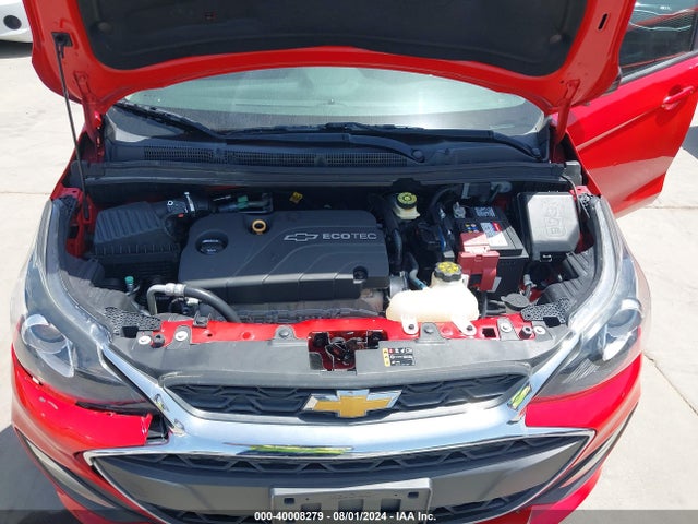 Chevrolet Spark Fwd Ls Automatic 2020 KL8CB6SA3LC424025 Image 10