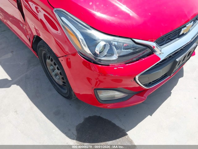 Chevrolet Spark Fwd Ls Automatic 2020 KL8CB6SA3LC424025 Image 14