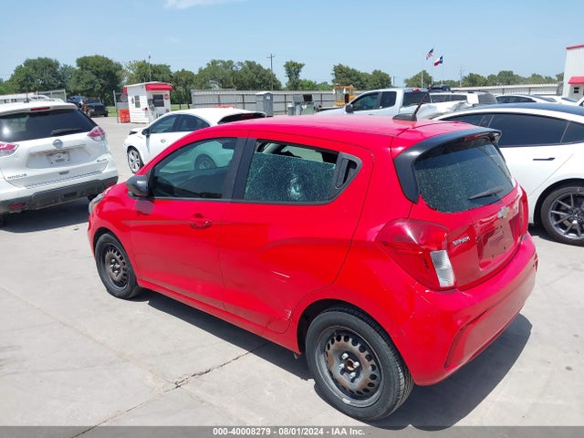 Chevrolet Spark Fwd Ls Automatic 2020 KL8CB6SA3LC424025 Image 3