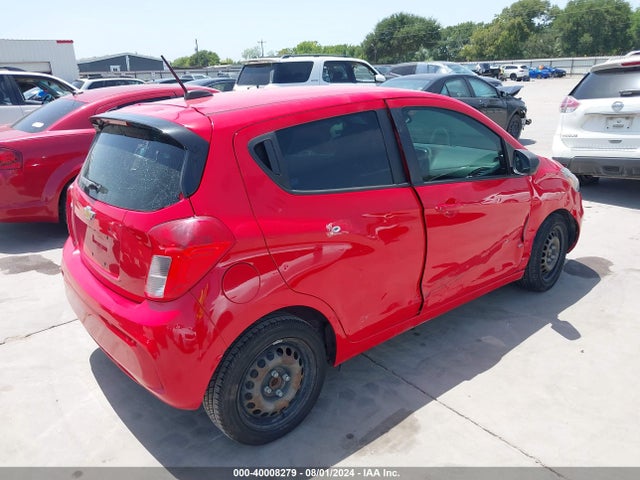 Chevrolet Spark Fwd Ls Automatic 2020 KL8CB6SA3LC424025 Image 4