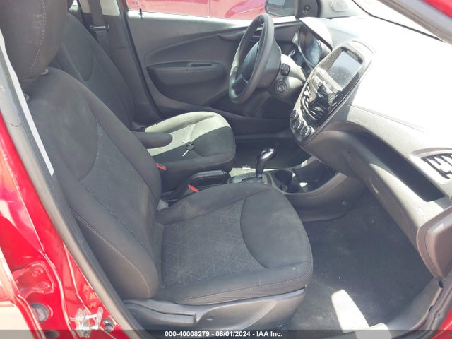 Chevrolet Spark Fwd Ls Automatic 2020 KL8CB6SA3LC424025 Image 5