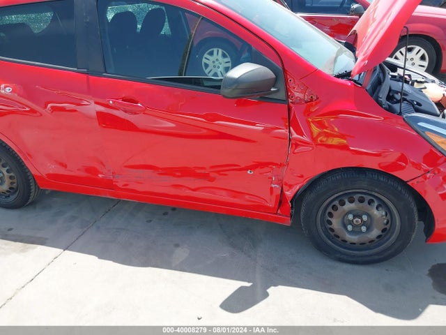 Chevrolet Spark Fwd Ls Automatic 2020 KL8CB6SA3LC424025 Image 6
