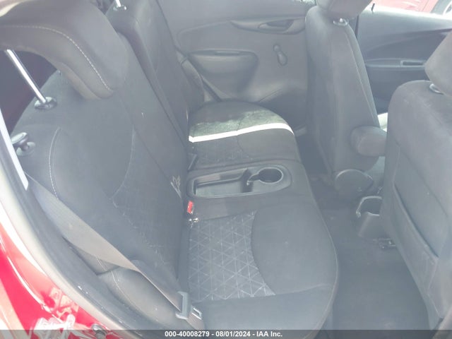 Chevrolet Spark Fwd Ls Automatic 2020 KL8CB6SA3LC424025 Image 8