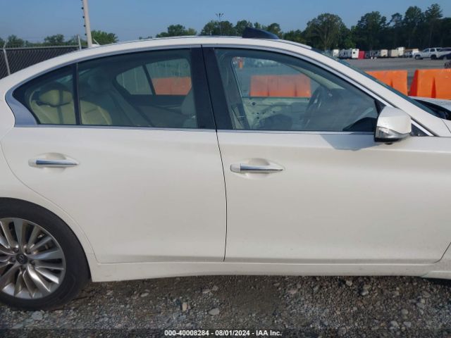 JN1EV7BP4MM700633 Infiniti Q50 LUXE