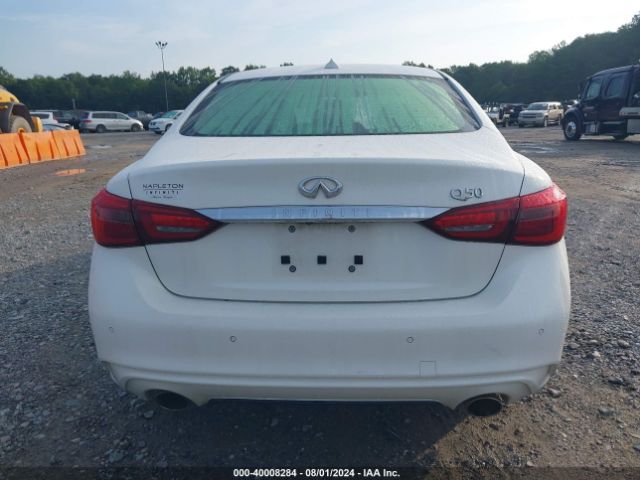 JN1EV7BP4MM700633 Infiniti Q50 LUXE
