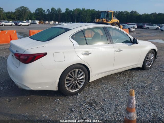 JN1EV7BP4MM700633 Infiniti Q50 LUXE