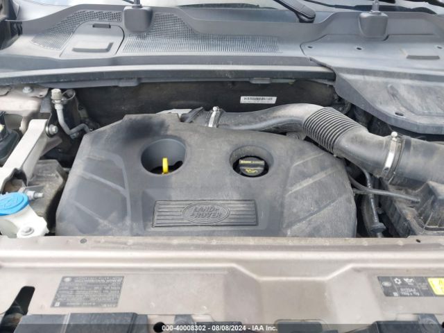 SALCR2BG9GH591183 Land Rover Discovery Sport Hse
