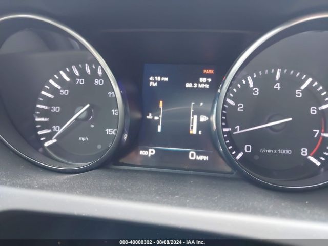 SALCR2BG9GH591183 Land Rover Discovery Sport Hse