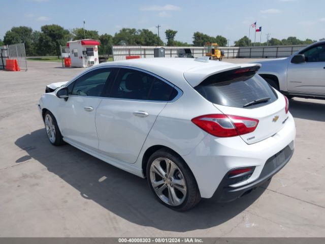3G1BF6SM6HS546681 Chevrolet Cruze Premier Auto