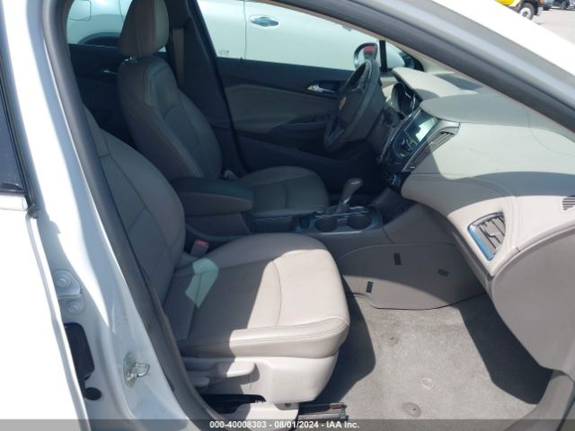 3G1BF6SM6HS546681 Chevrolet Cruze Premier Auto