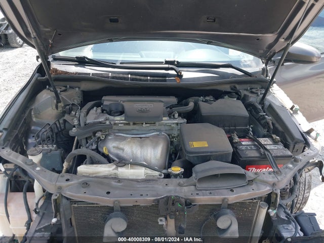 Toyota CAMRY SE 2015 4T1BF1FKXFU046583 Image 10