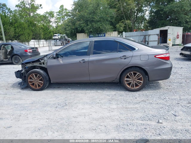 Toyota CAMRY SE 2015 4T1BF1FKXFU046583 Image 15