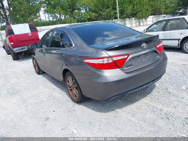 Toyota CAMRY SE 2015 4T1BF1FKXFU046583 Image 3
