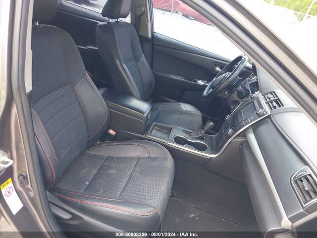 Toyota CAMRY SE 2015 4T1BF1FKXFU046583 Image 5