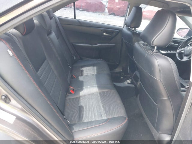Toyota CAMRY SE 2015 4T1BF1FKXFU046583 Image 8