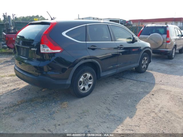 5J6RM4H34EL061644 Honda CR-V LX