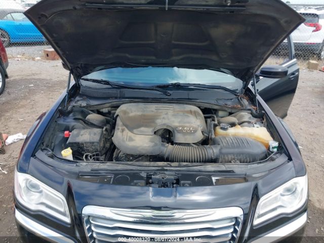 2C3CCAAGXEH182903 Chrysler 300