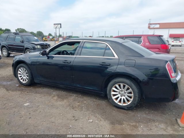 2C3CCAAGXEH182903 Chrysler 300