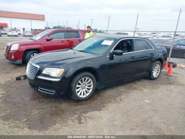 2C3CCAAGXEH182903 Chrysler 300