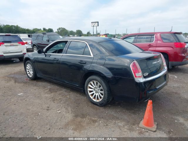 2C3CCAAGXEH182903 Chrysler 300