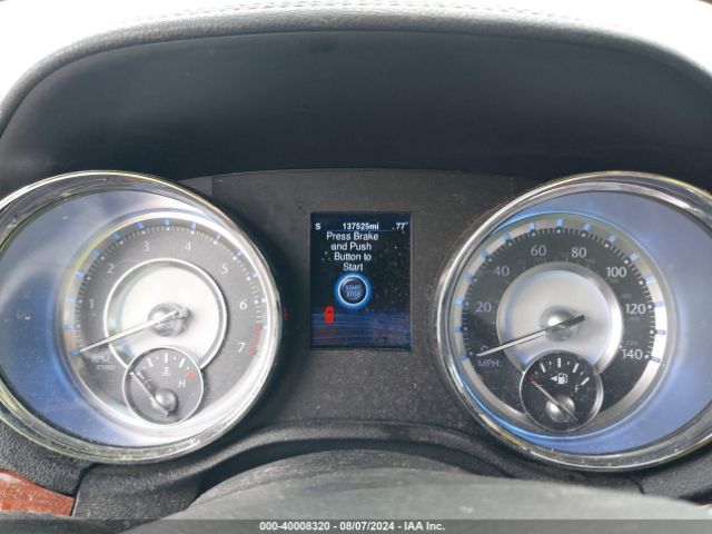 2C3CCAAGXEH182903 Chrysler 300