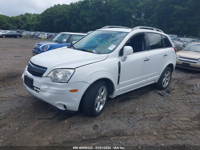 Chevrolet Captiva Sport Lt 2014 3GNAL3EKXES669861 Image 2