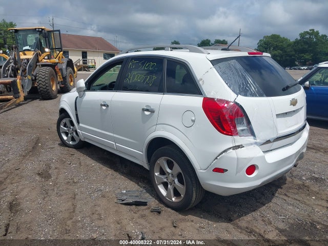 Chevrolet Captiva Sport Lt 2014 3GNAL3EKXES669861 Image 3