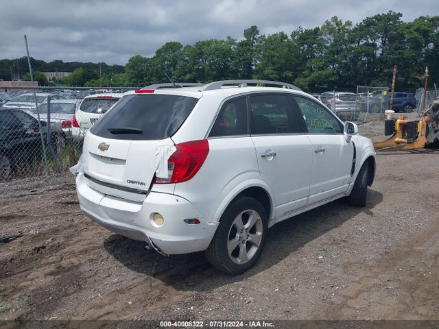 Chevrolet Captiva Sport Lt 2014 3GNAL3EKXES669861 Image 4