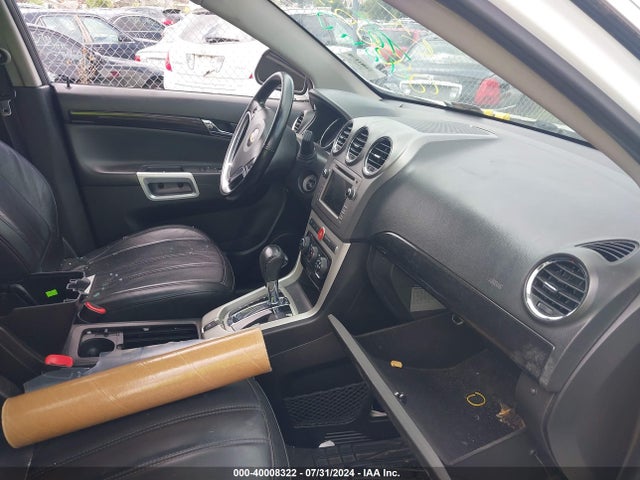 Chevrolet Captiva Sport Lt 2014 3GNAL3EKXES669861 Image 5