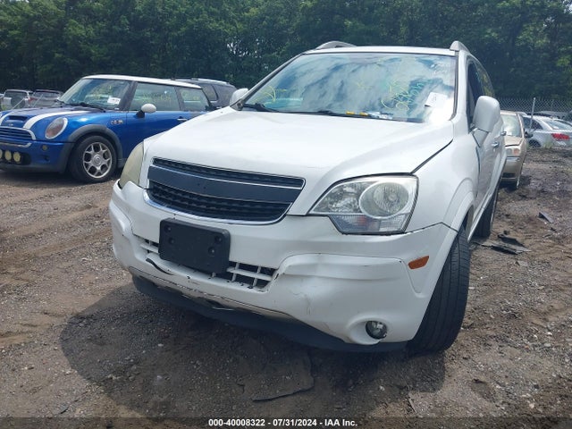 Chevrolet Captiva Sport Lt 2014 3GNAL3EKXES669861 Image 6