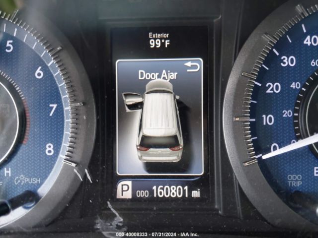 5TDYK3DC5FS688022 Toyota Sienna Limited 7 Passenger